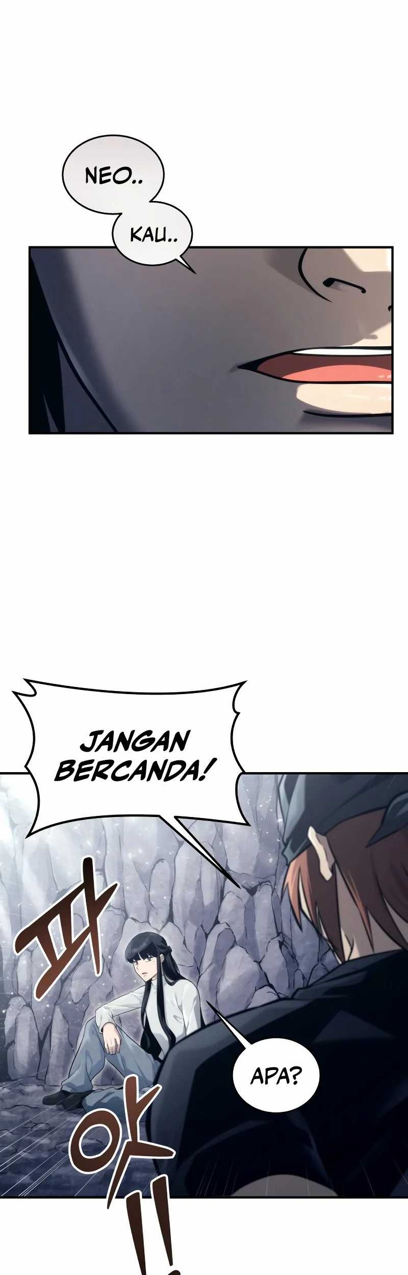 Tower Of God: Side Story Urek Mazino - Chapter 19 - Page 29