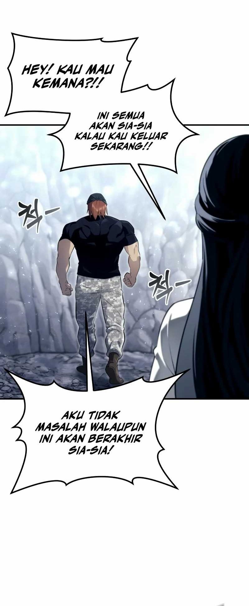 Tower Of God: Side Story Urek Mazino - Chapter 19 - Page 31