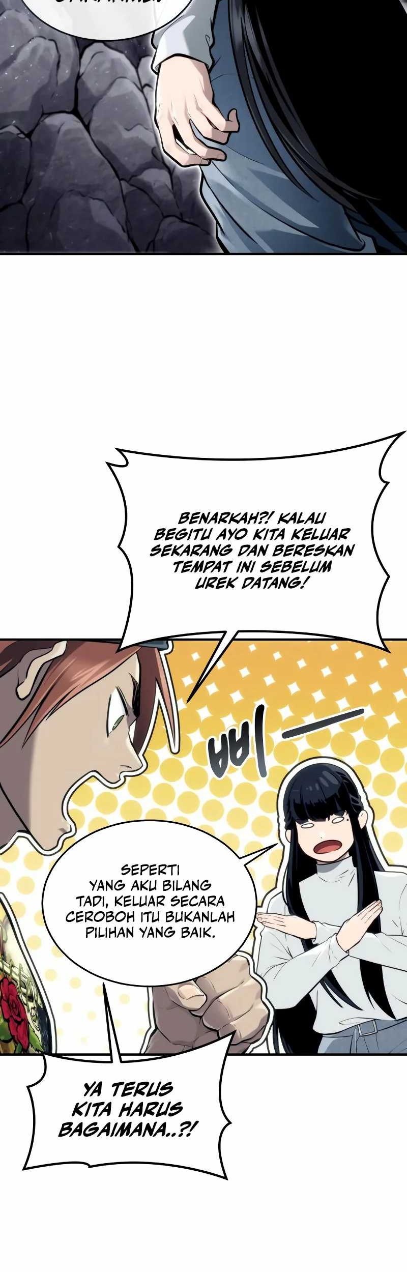 Tower Of God: Side Story Urek Mazino - Chapter 19 - Page 34