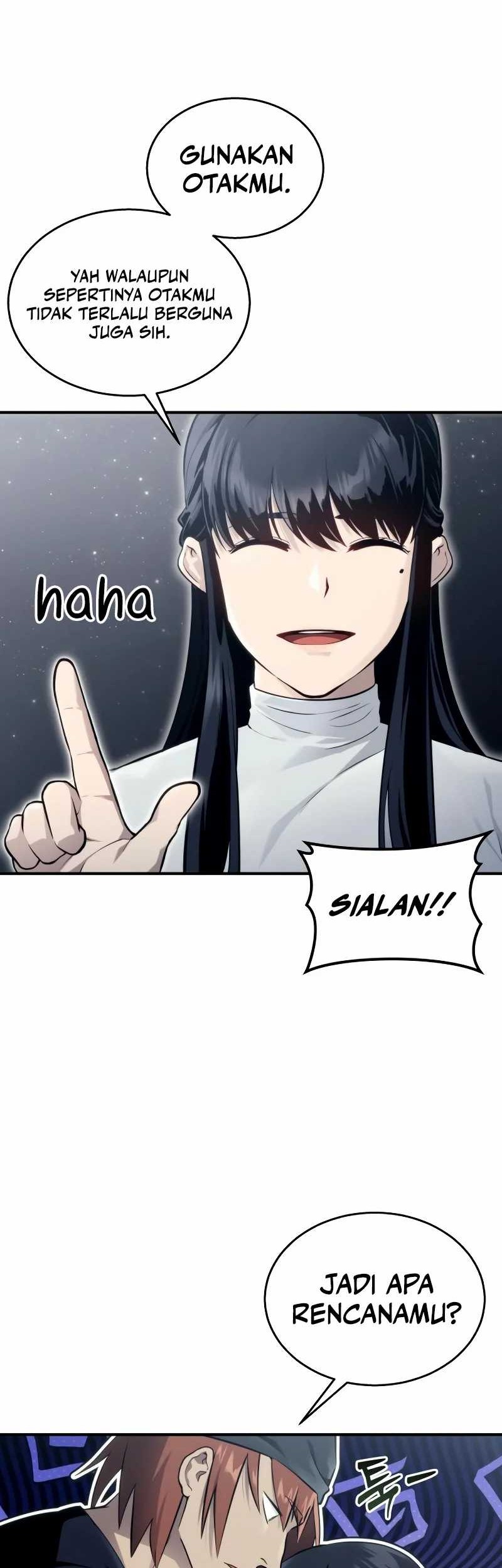 Tower Of God: Side Story Urek Mazino - Chapter 19 - Page 35