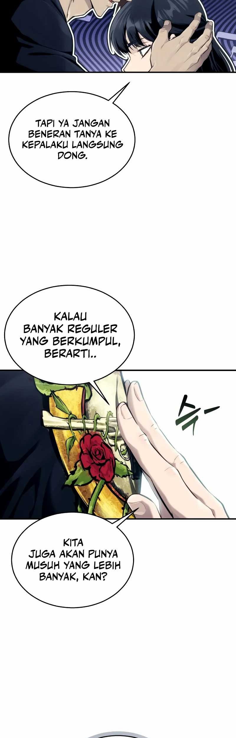 Tower Of God: Side Story Urek Mazino - Chapter 19 - Page 36