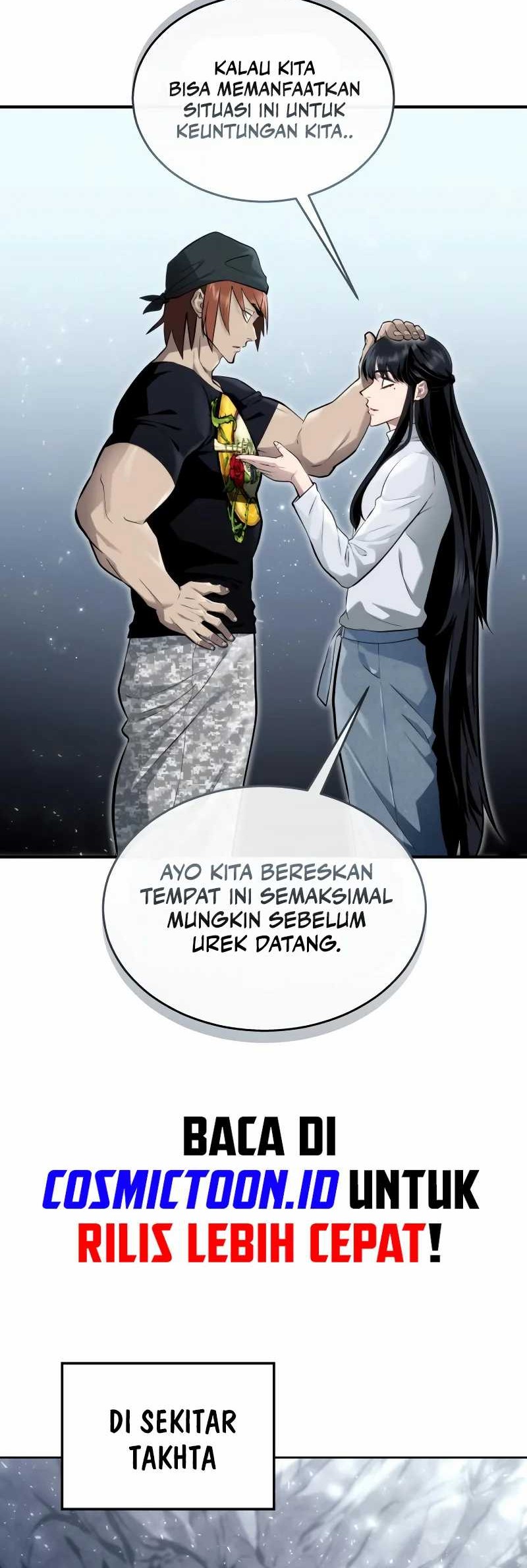 Tower Of God: Side Story Urek Mazino - Chapter 19 - Page 37