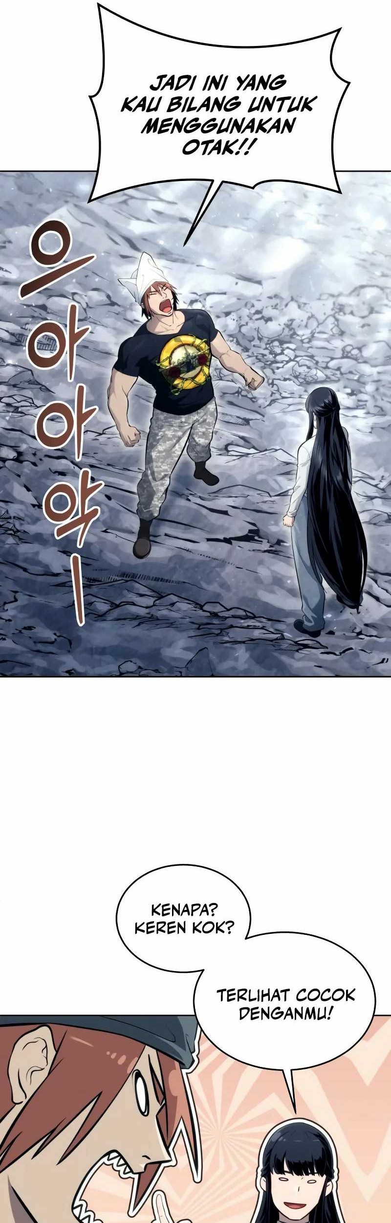 Tower Of God: Side Story Urek Mazino - Chapter 19 - Page 39