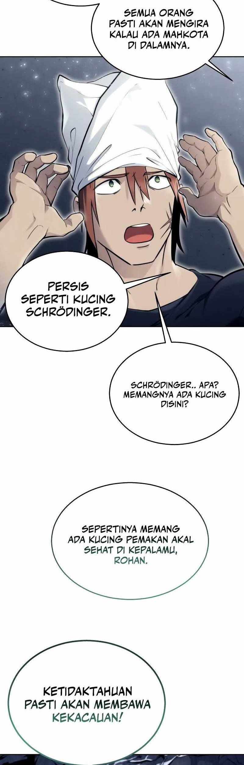 Tower Of God: Side Story Urek Mazino - Chapter 19 - Page 41