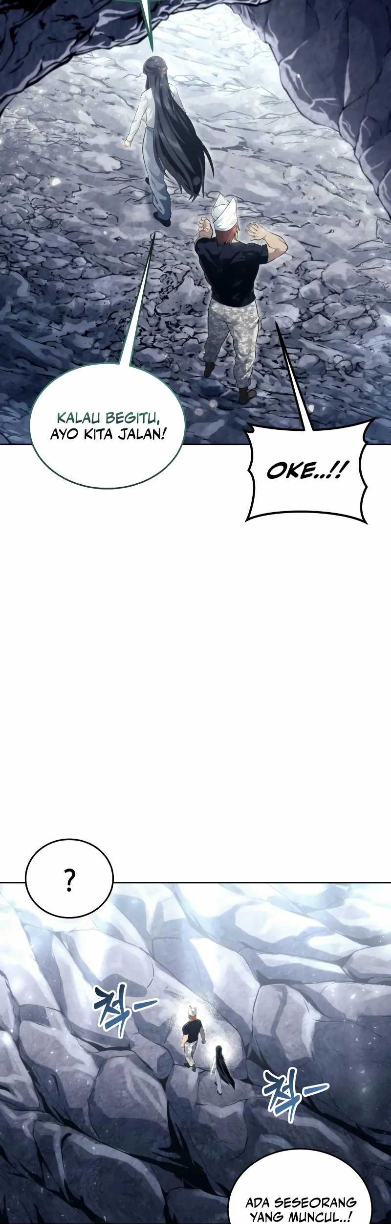 Tower Of God: Side Story Urek Mazino - Chapter 19 - Page 42