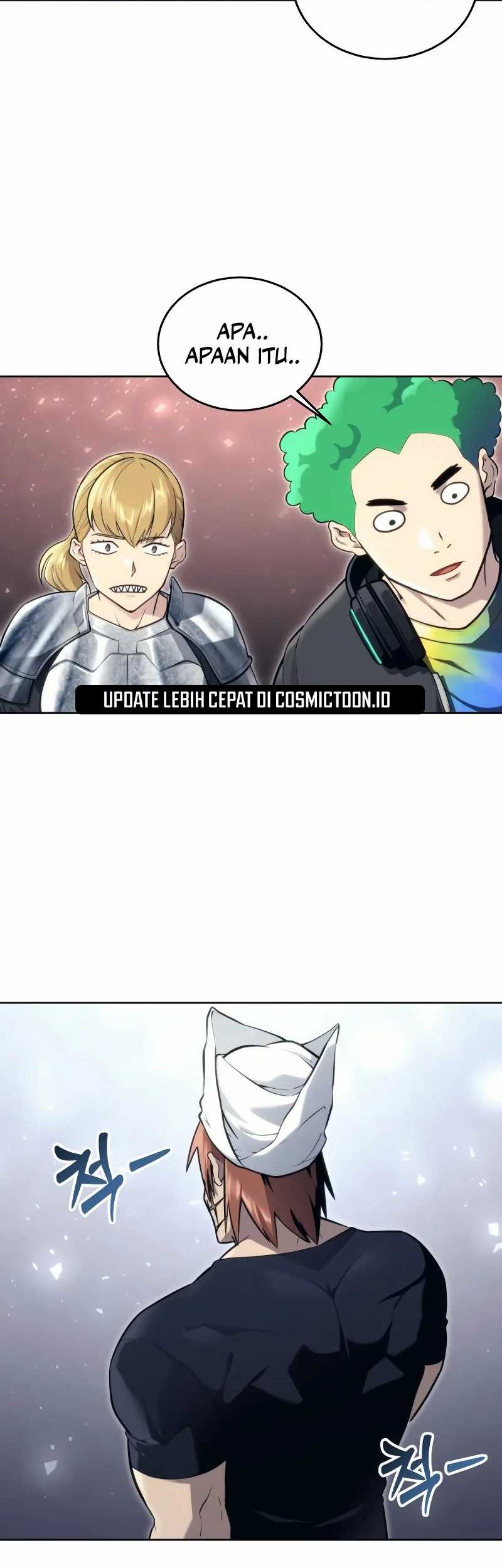 Tower Of God: Side Story Urek Mazino - Chapter 19 - Page 43