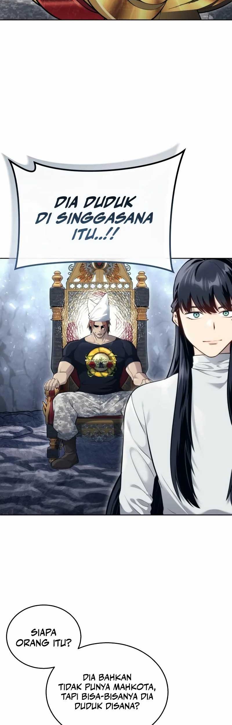 Tower Of God: Side Story Urek Mazino - Chapter 19 - Page 45