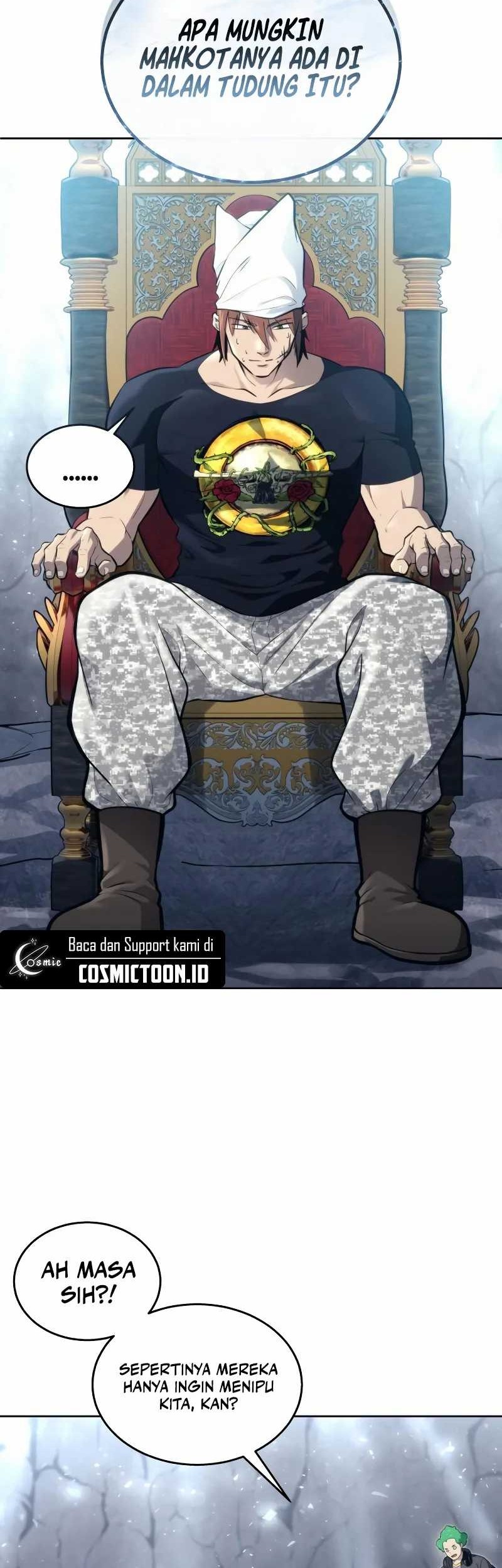 Tower Of God: Side Story Urek Mazino - Chapter 19 - Page 47