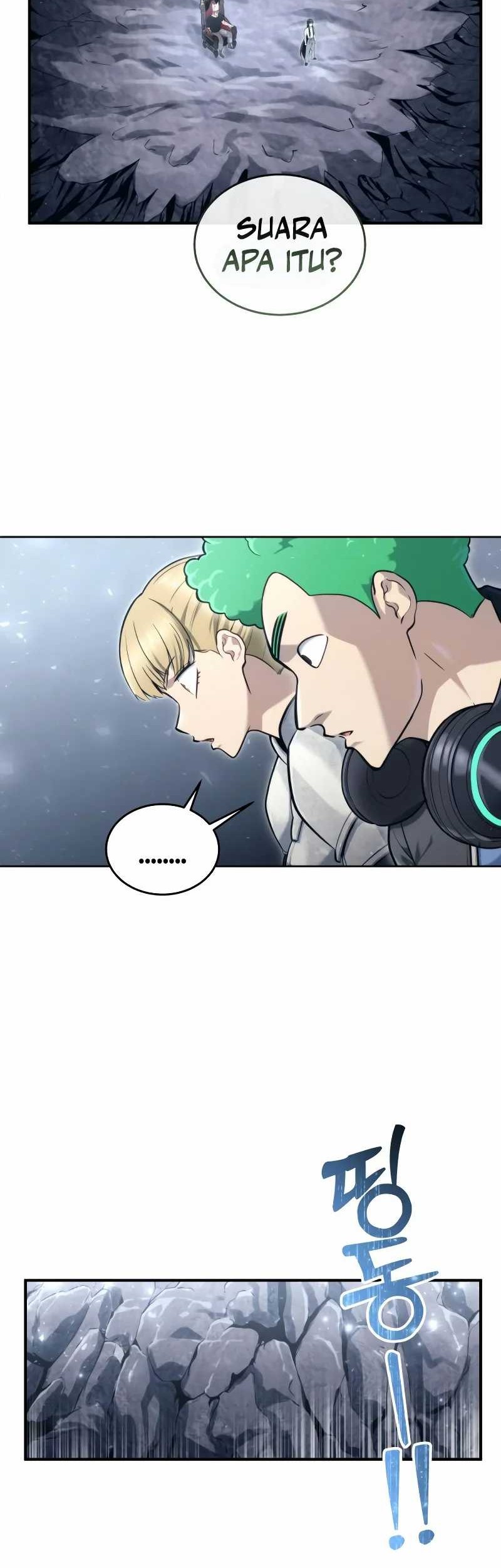 Tower Of God: Side Story Urek Mazino - Chapter 19 - Page 49