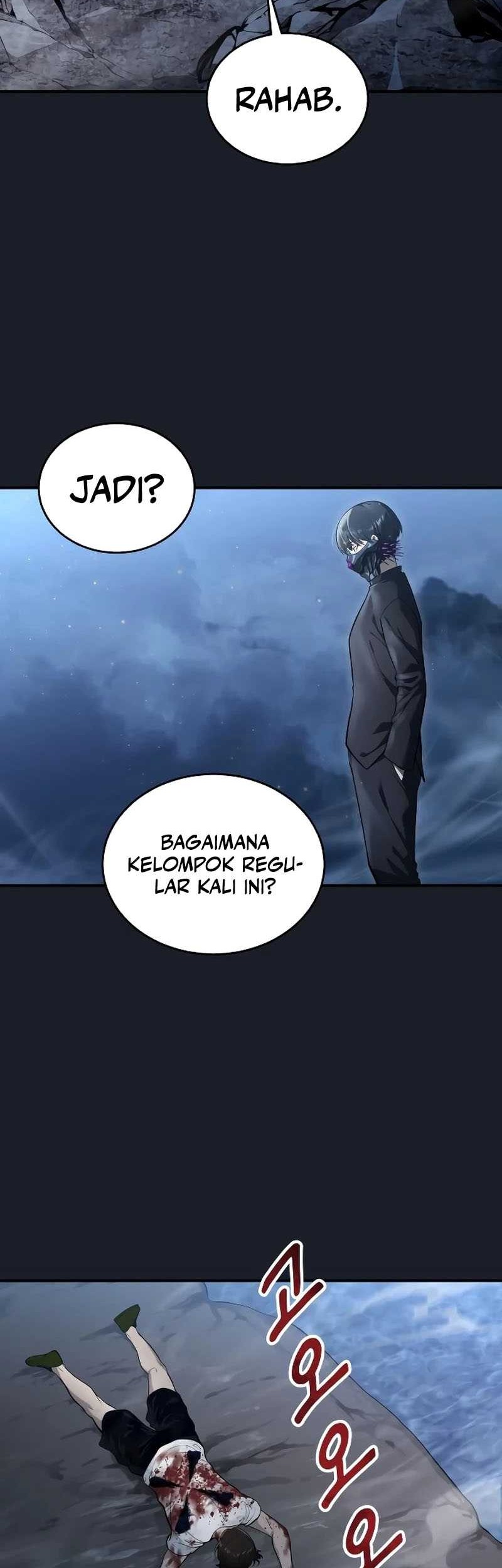 Tower Of God: Side Story Urek Mazino - Chapter 2 - Page 65