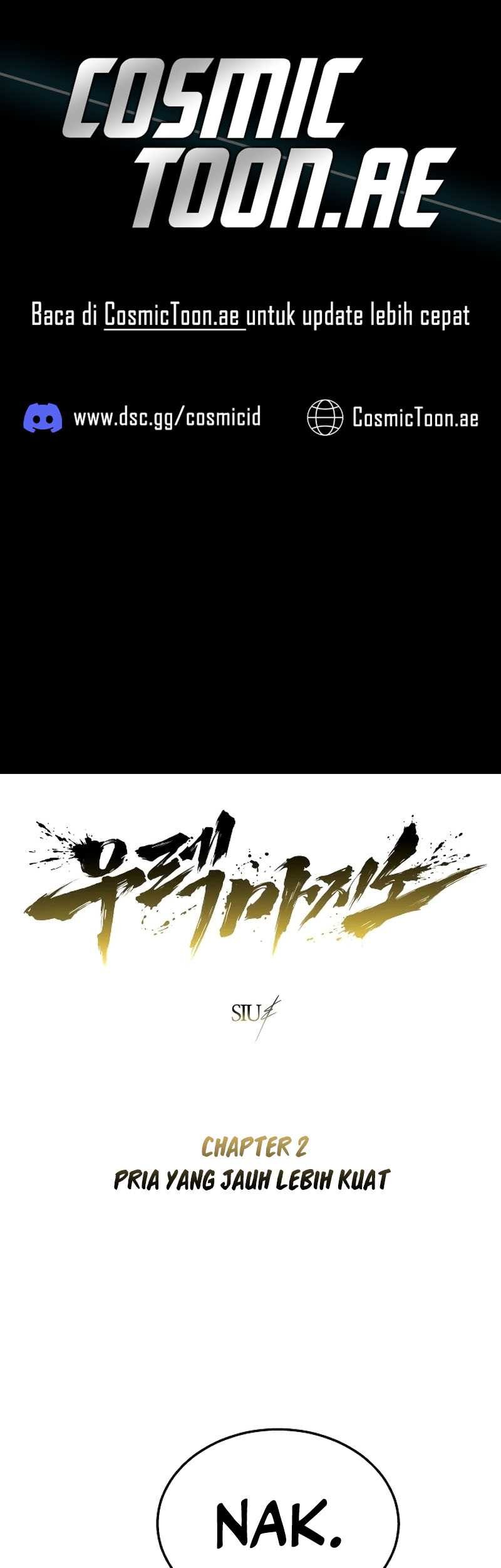 Tower Of God: Side Story Urek Mazino - Chapter 2 - Page 2