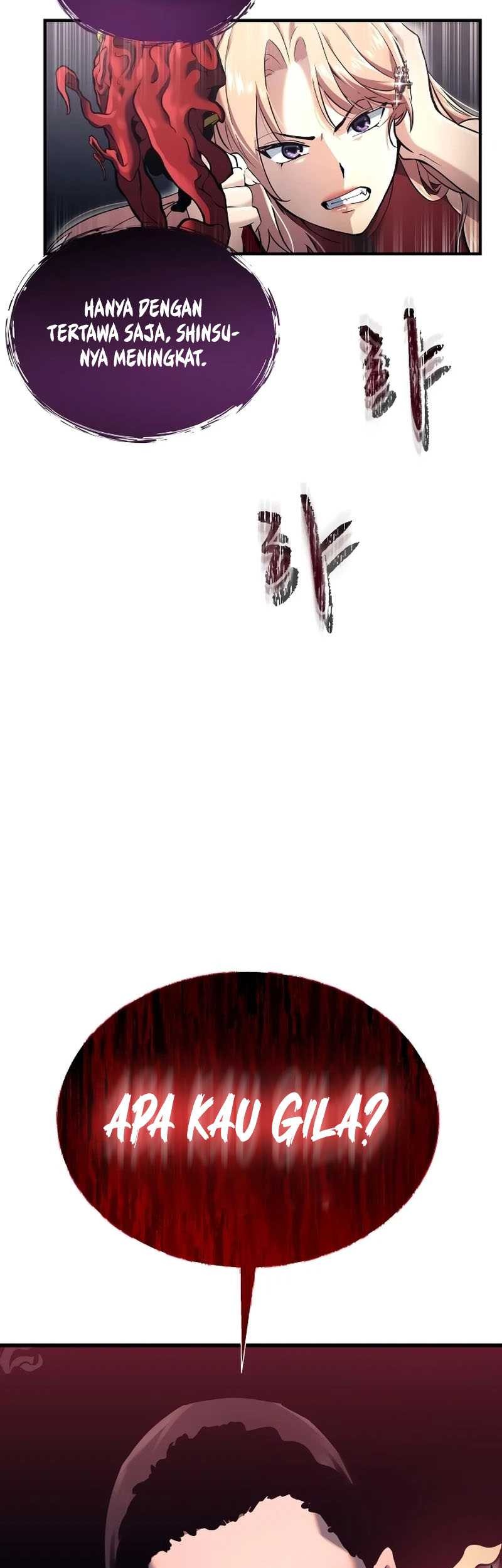 Tower Of God: Side Story Urek Mazino - Chapter 2 - Page 6