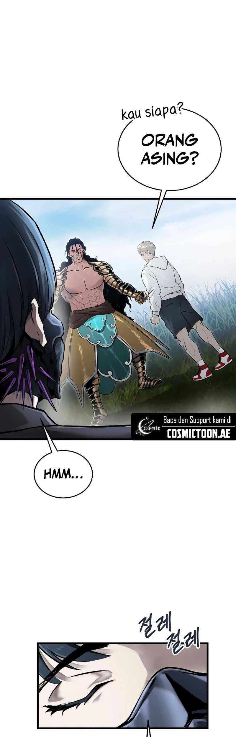 Tower Of God: Side Story Urek Mazino - Chapter 2 - Page 26