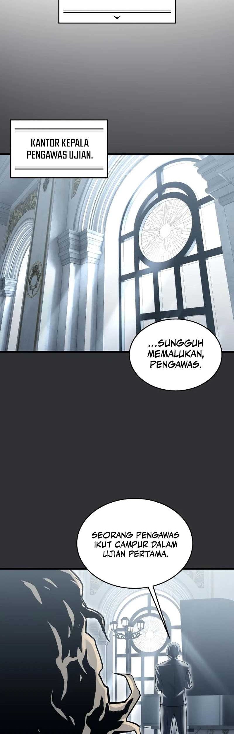 Tower Of God: Side Story Urek Mazino - Chapter 2 - Page 35