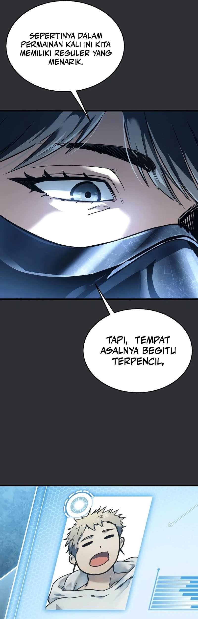 Tower Of God: Side Story Urek Mazino - Chapter 2 - Page 44