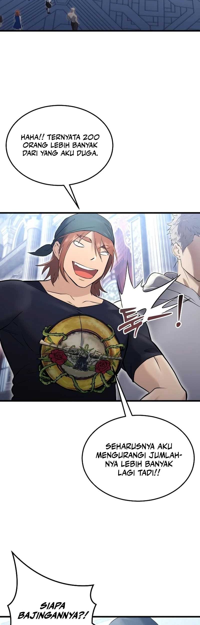 Tower Of God: Side Story Urek Mazino - Chapter 2 - Page 46