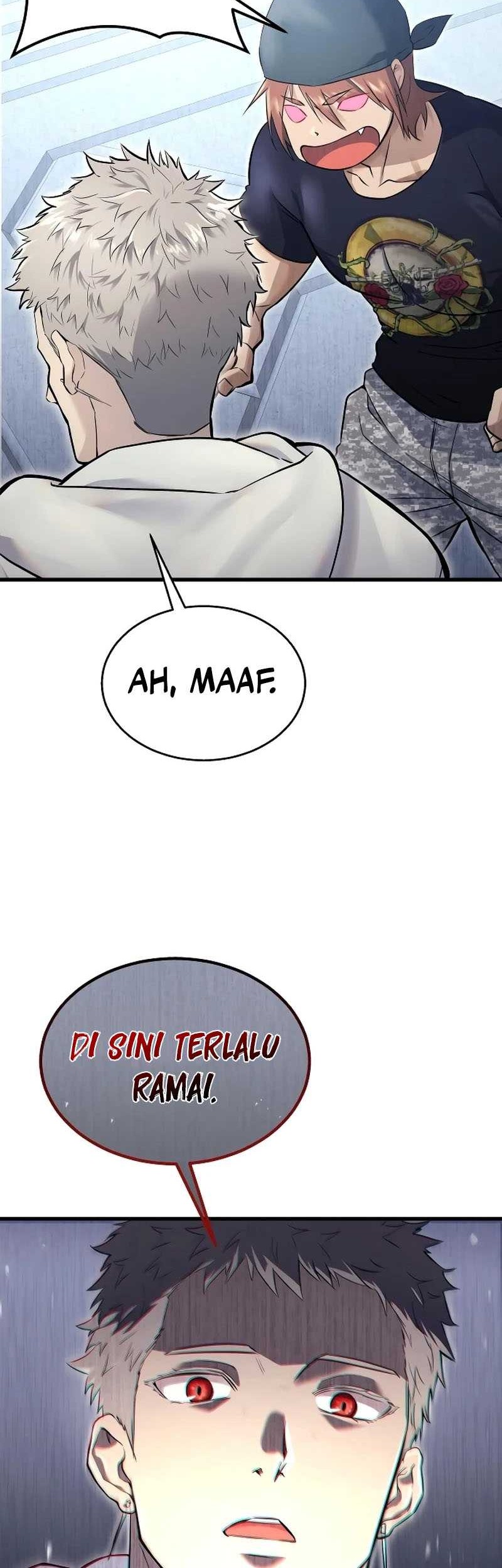 Tower Of God: Side Story Urek Mazino - Chapter 2 - Page 47