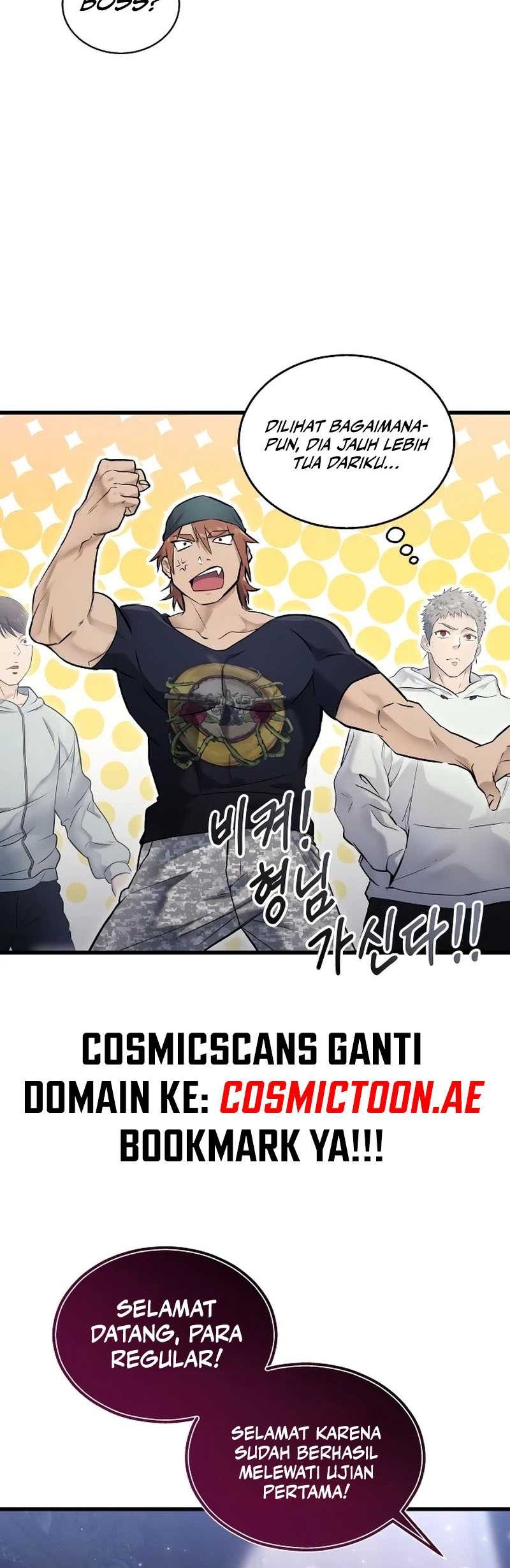 Tower Of God: Side Story Urek Mazino - Chapter 2 - Page 49