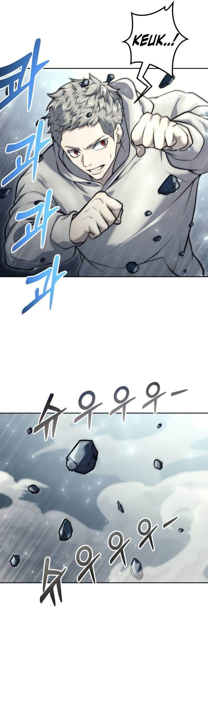 Tower Of God: Side Story Urek Mazino - Chapter 20 - Page 27