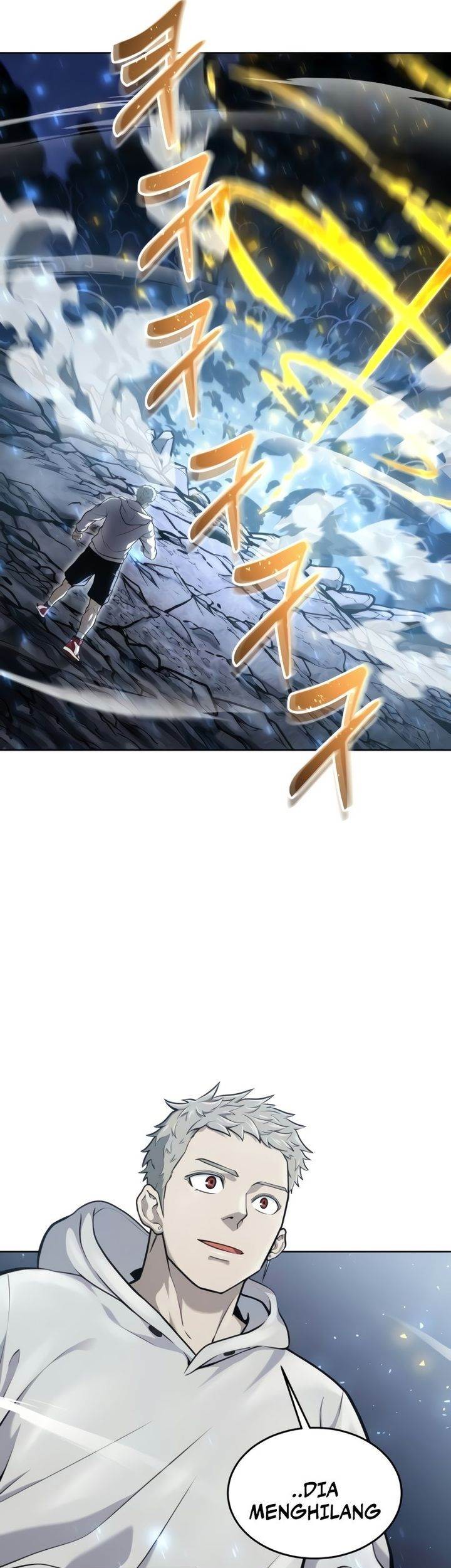 Tower Of God: Side Story Urek Mazino - Chapter 20 - Page 29