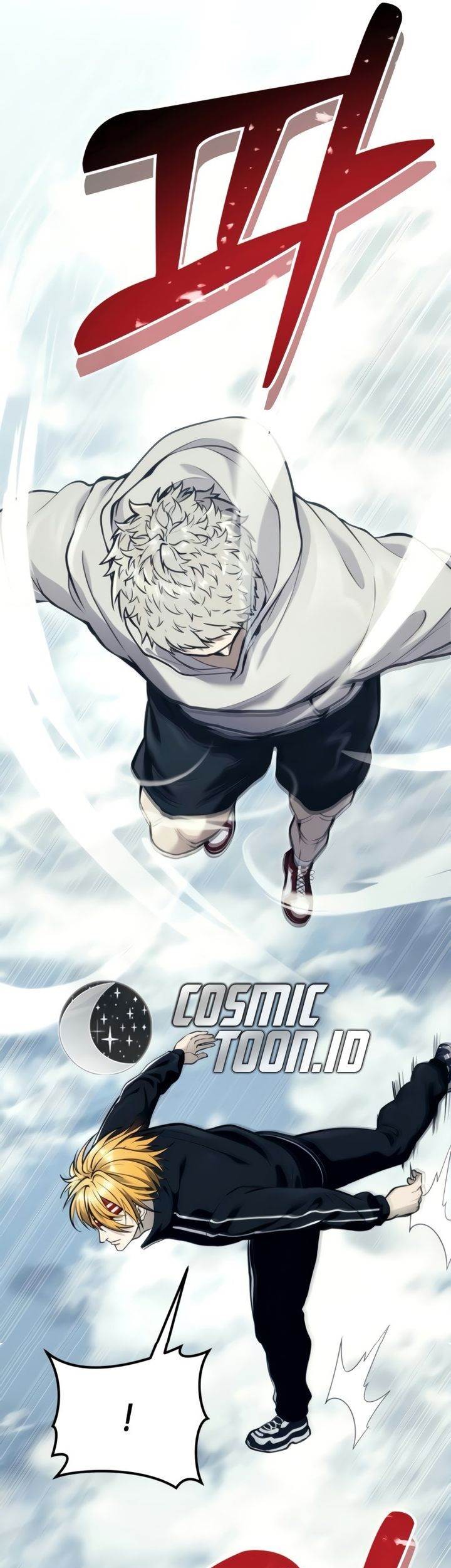 Tower Of God: Side Story Urek Mazino - Chapter 20 - Page 35