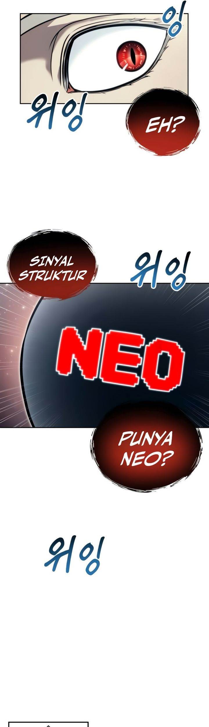 Tower Of God: Side Story Urek Mazino - Chapter 20 - Page 41