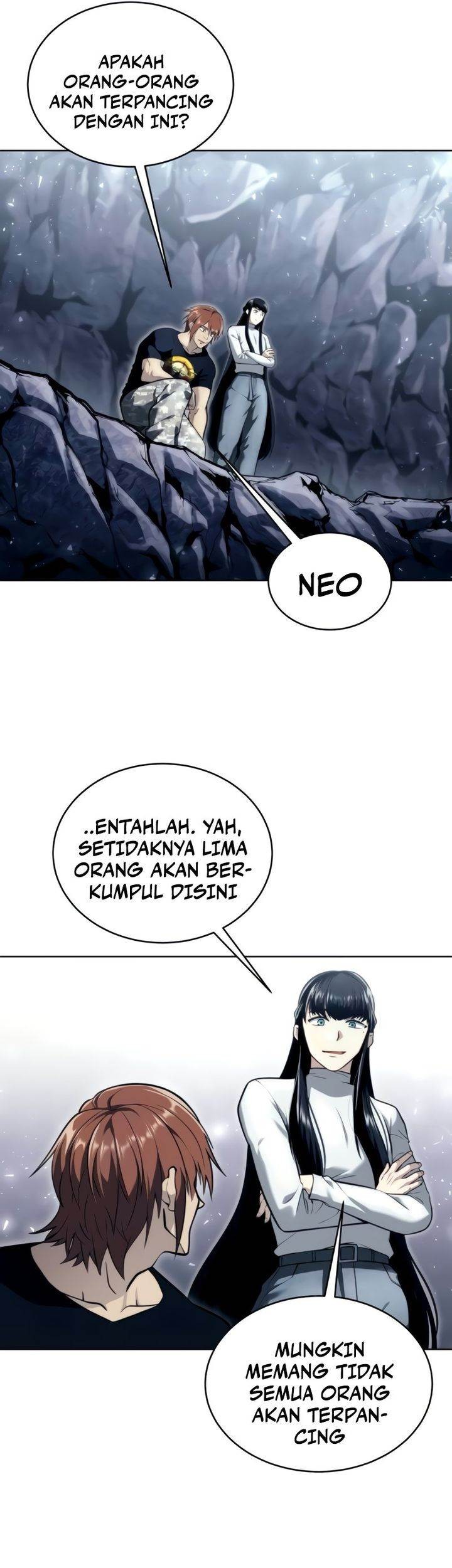 Tower Of God: Side Story Urek Mazino - Chapter 20 - Page 43