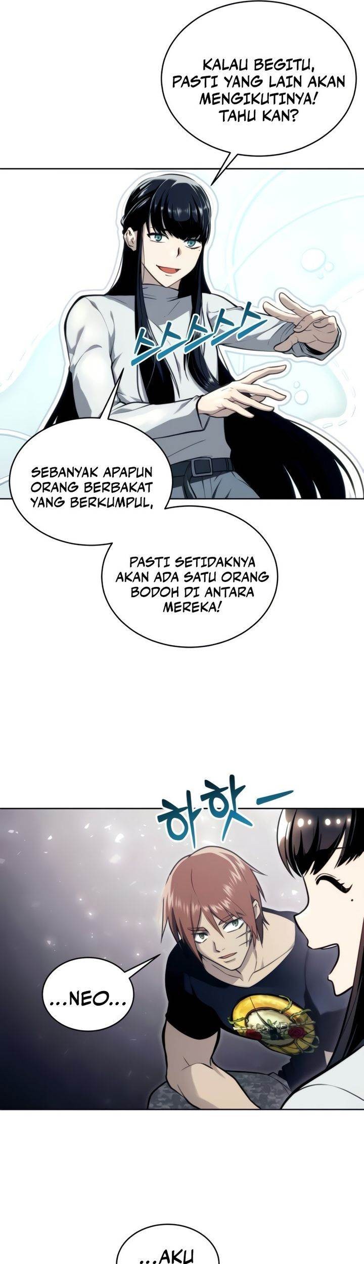 Tower Of God: Side Story Urek Mazino - Chapter 20 - Page 45