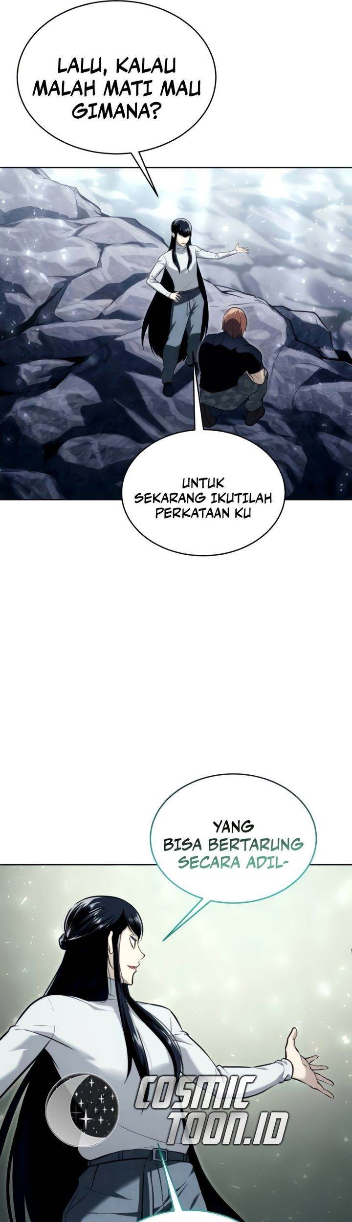Tower Of God: Side Story Urek Mazino - Chapter 20 - Page 47