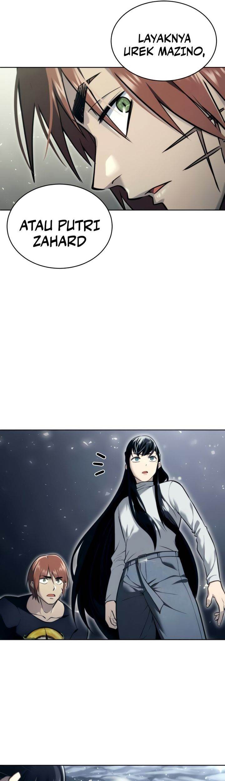 Tower Of God: Side Story Urek Mazino - Chapter 20 - Page 49