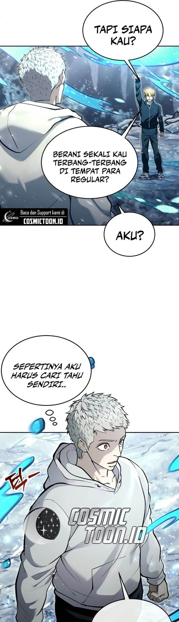 Tower Of God: Side Story Urek Mazino - Chapter 20 - Page 3