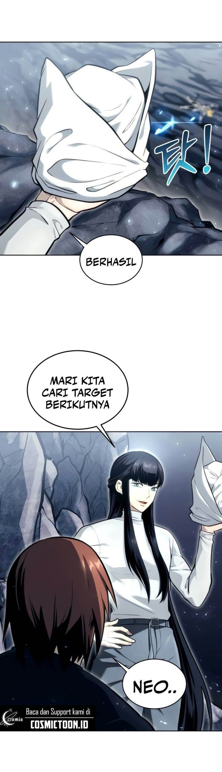 Tower Of God: Side Story Urek Mazino - Chapter 20 - Page 63