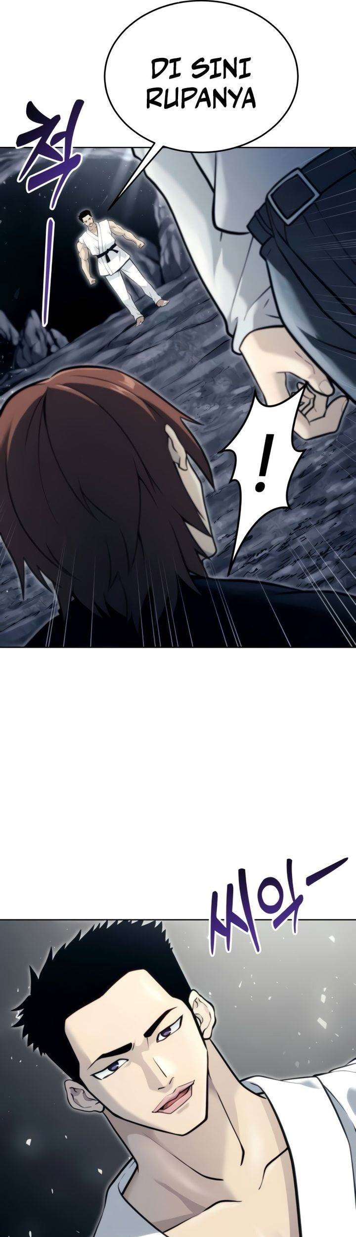 Tower Of God: Side Story Urek Mazino - Chapter 20 - Page 65