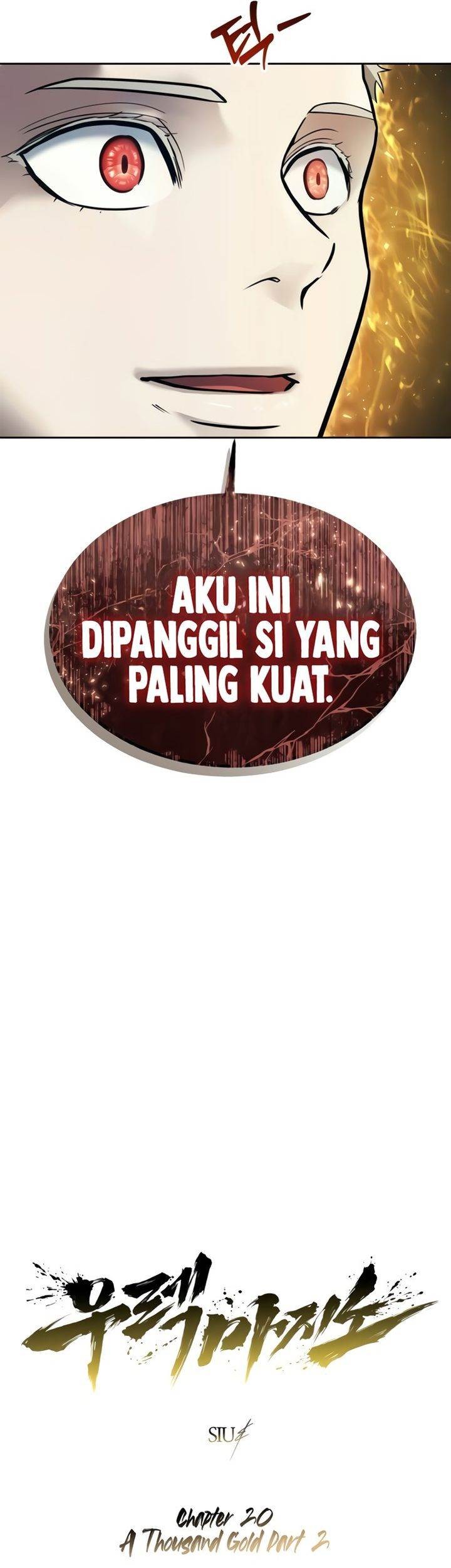 Tower Of God: Side Story Urek Mazino - Chapter 20 - Page 5