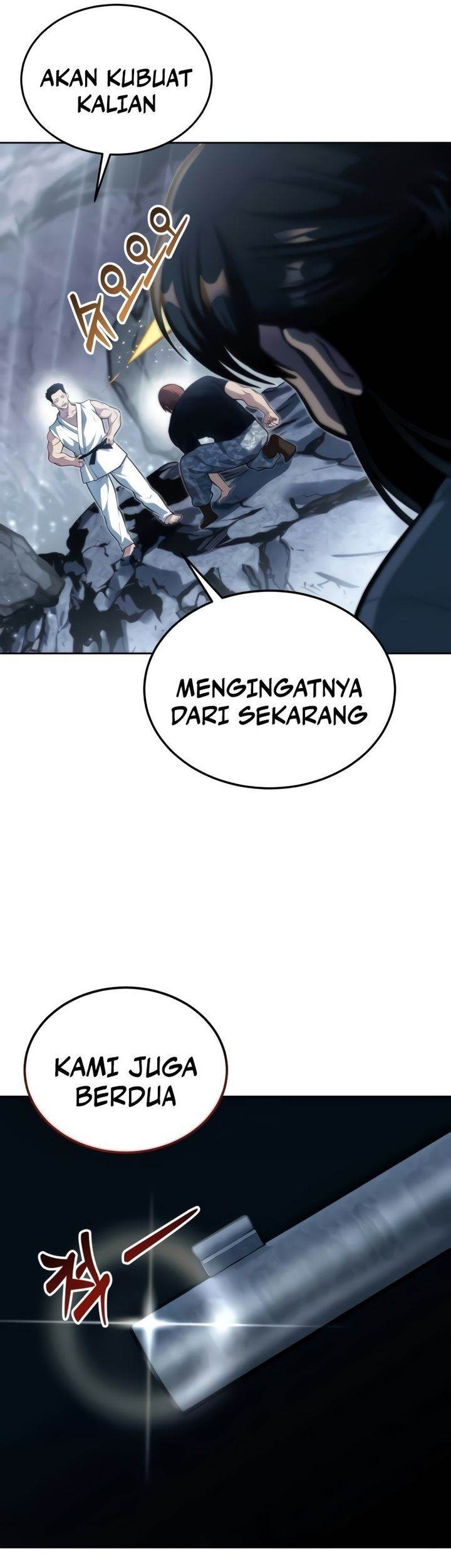 Tower Of God: Side Story Urek Mazino - Chapter 20 - Page 87