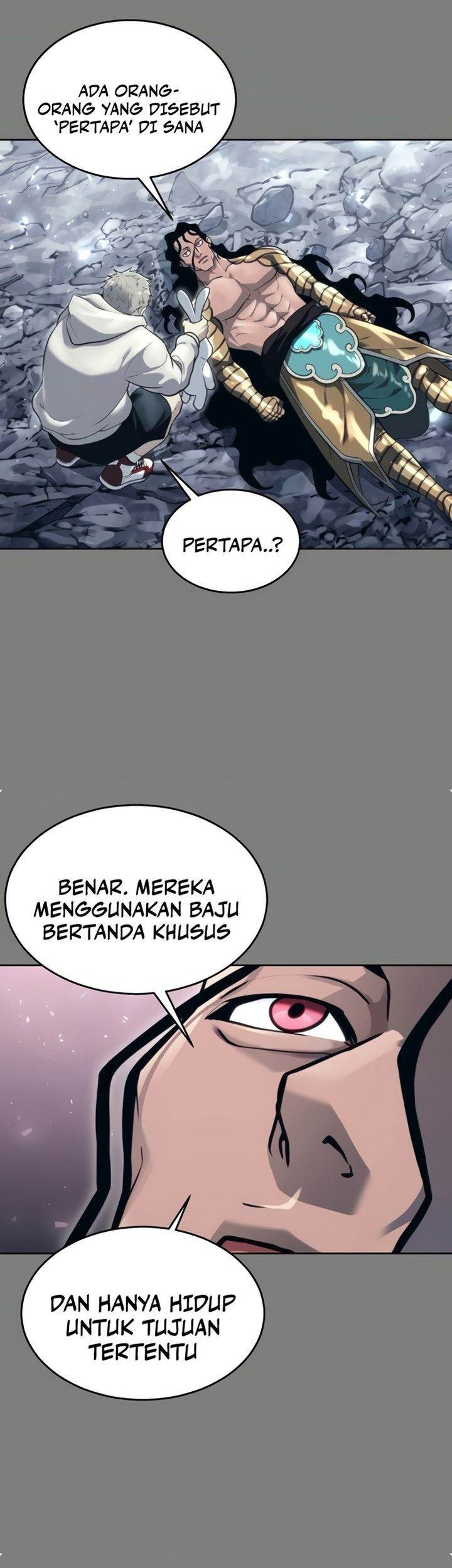 Tower Of God: Side Story Urek Mazino - Chapter 20 - Page 7