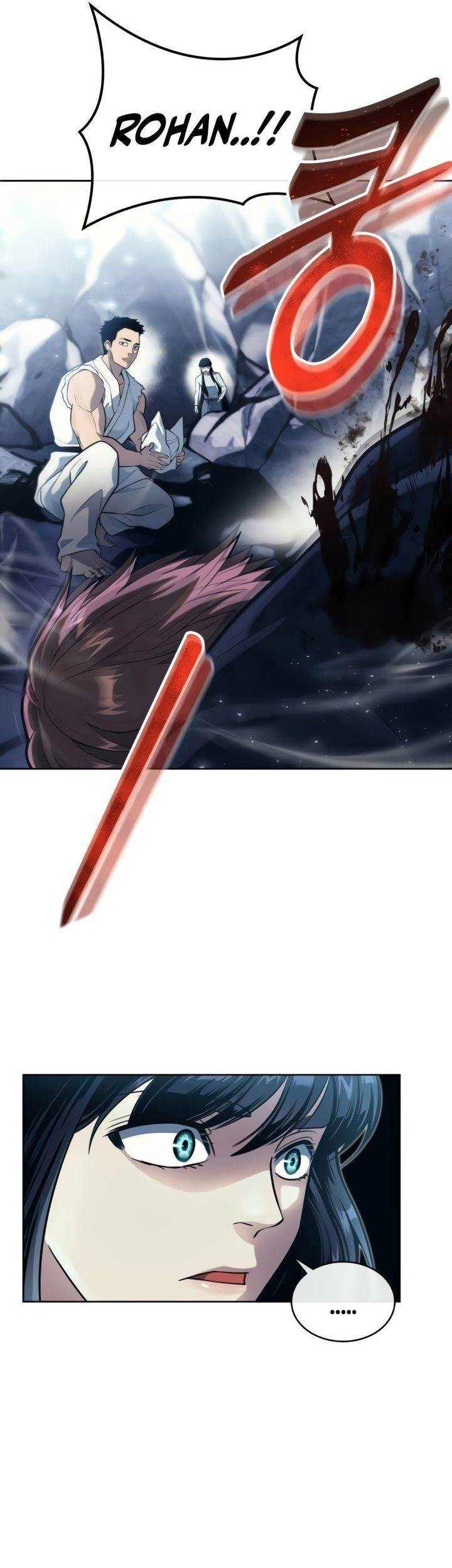 Tower Of God: Side Story Urek Mazino - Chapter 20 - Page 107