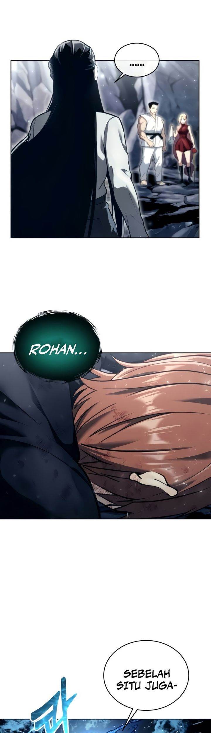 Tower Of God: Side Story Urek Mazino - Chapter 20 - Page 115