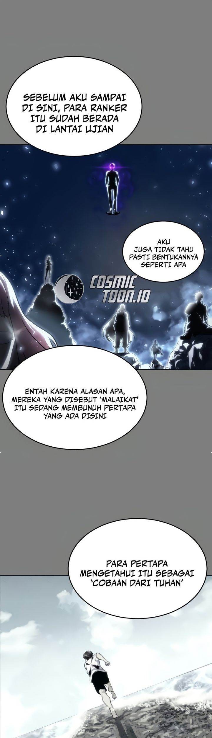 Tower Of God: Side Story Urek Mazino - Chapter 20 - Page 9