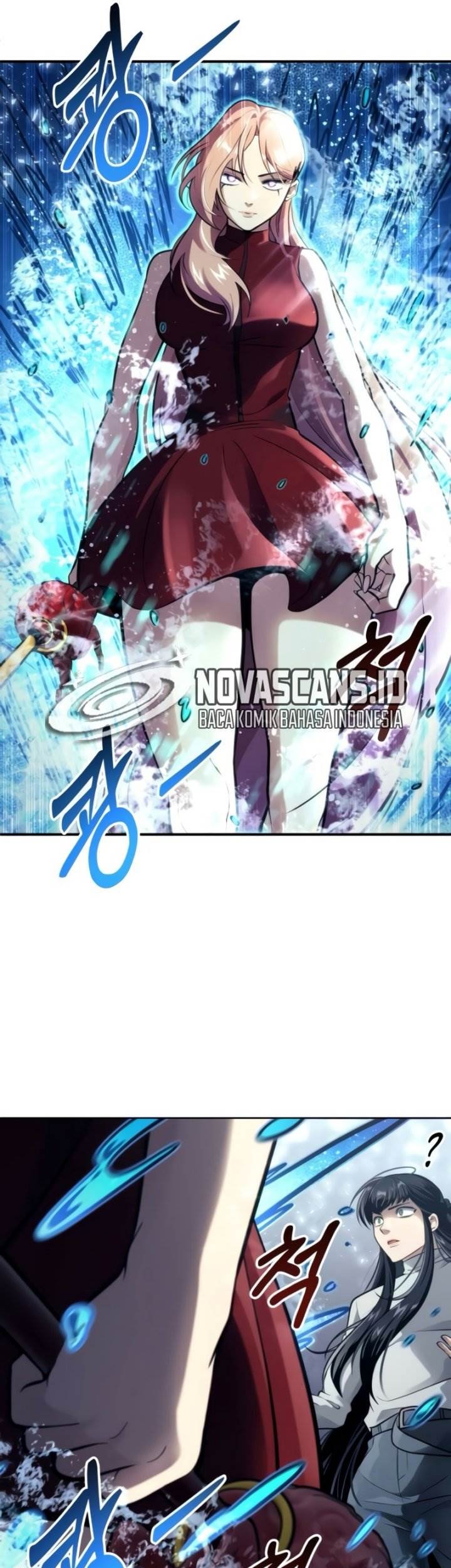 Tower Of God: Side Story Urek Mazino - Chapter 21 - Page 61