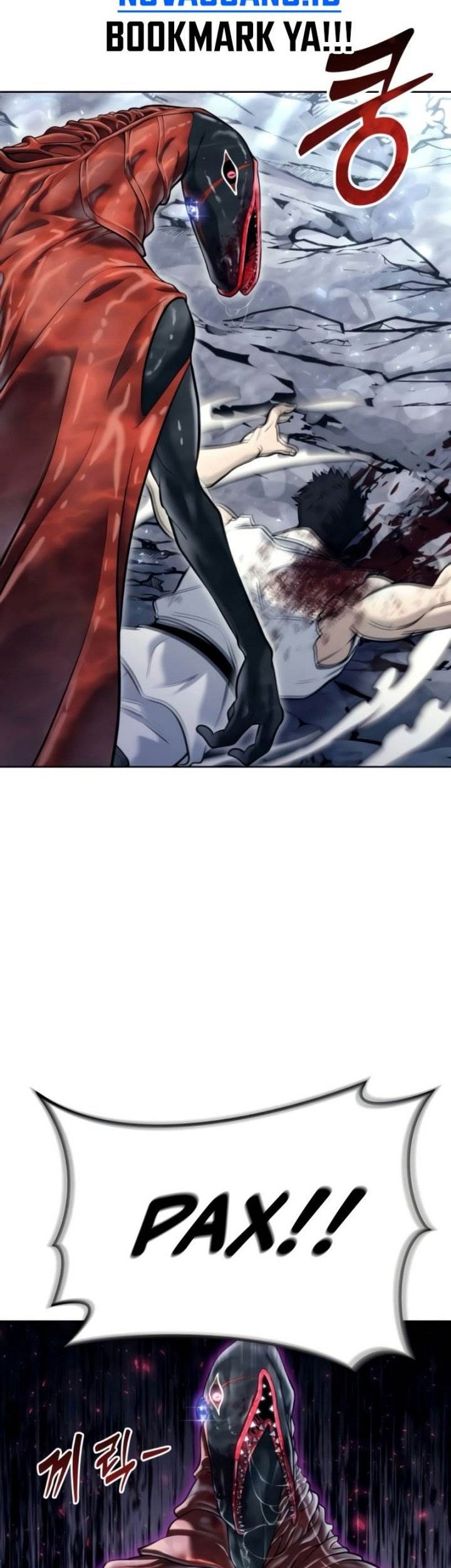 Tower Of God: Side Story Urek Mazino - Chapter 21 - Page 70