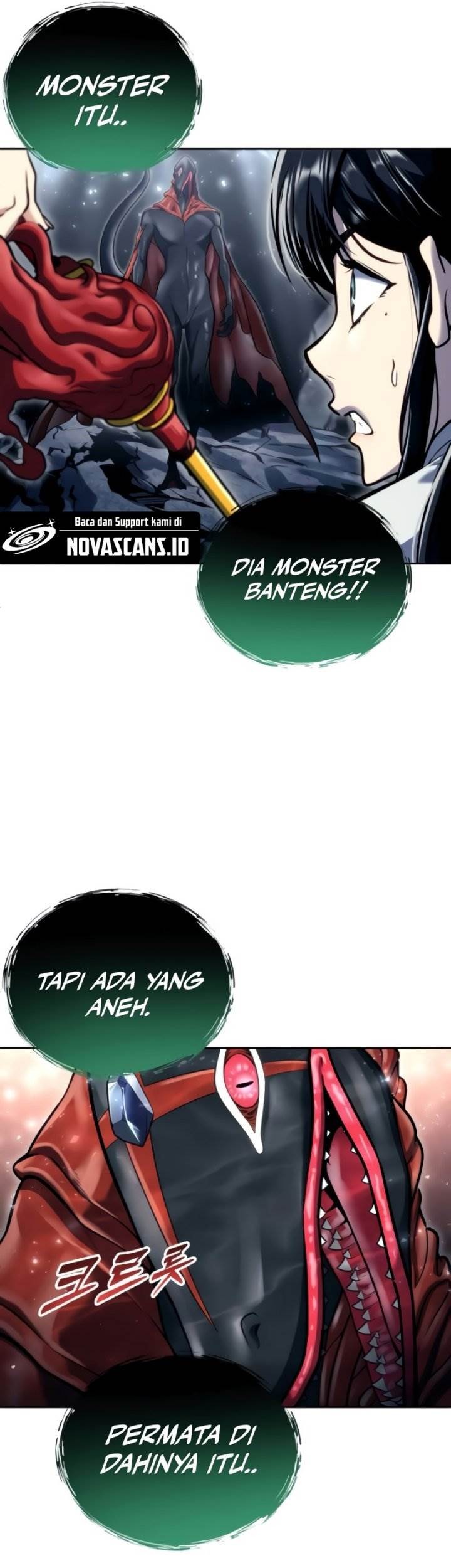 Tower Of God: Side Story Urek Mazino - Chapter 21 - Page 73