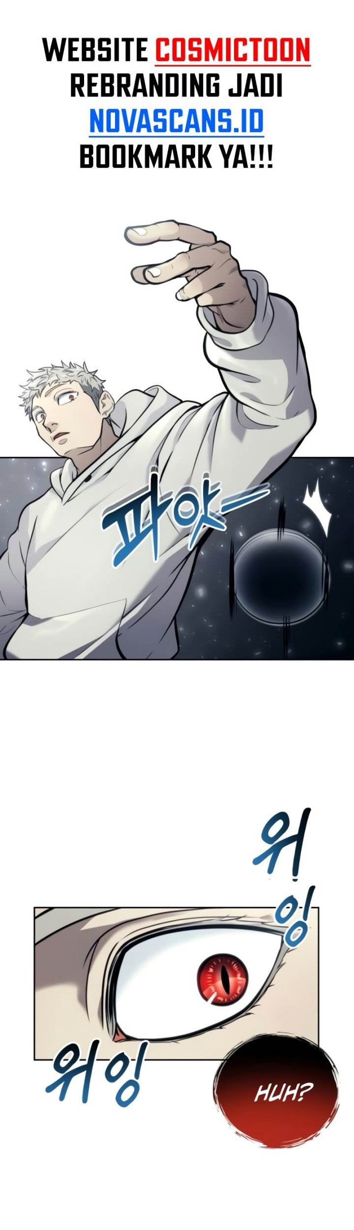 Tower Of God: Side Story Urek Mazino - Chapter 21 - Page 1