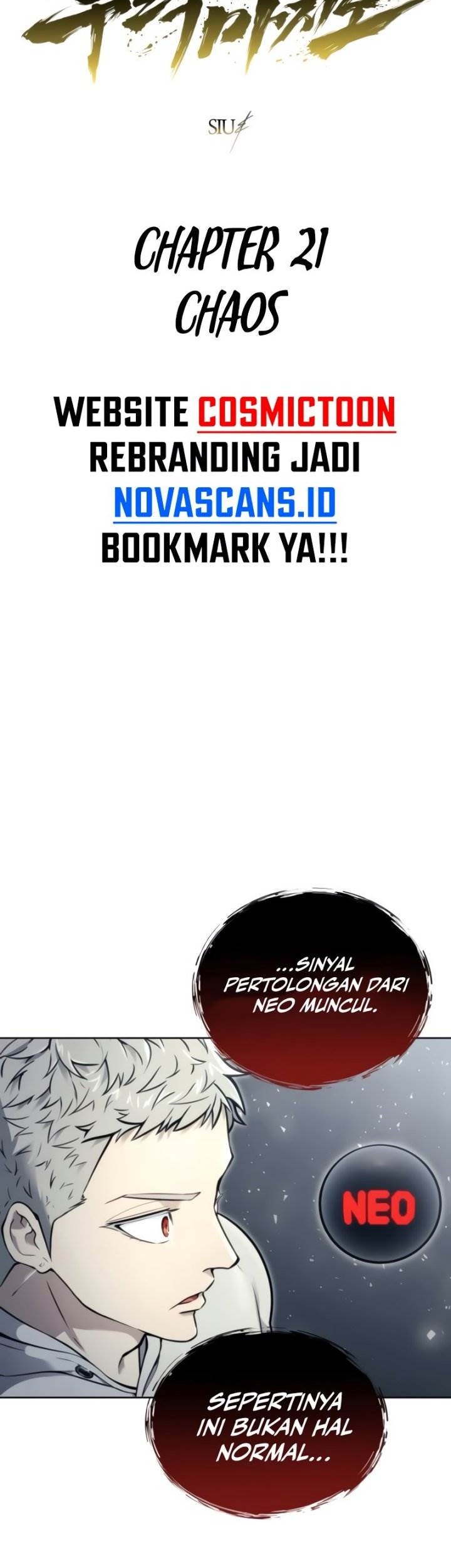 Tower Of God: Side Story Urek Mazino - Chapter 21 - Page 3