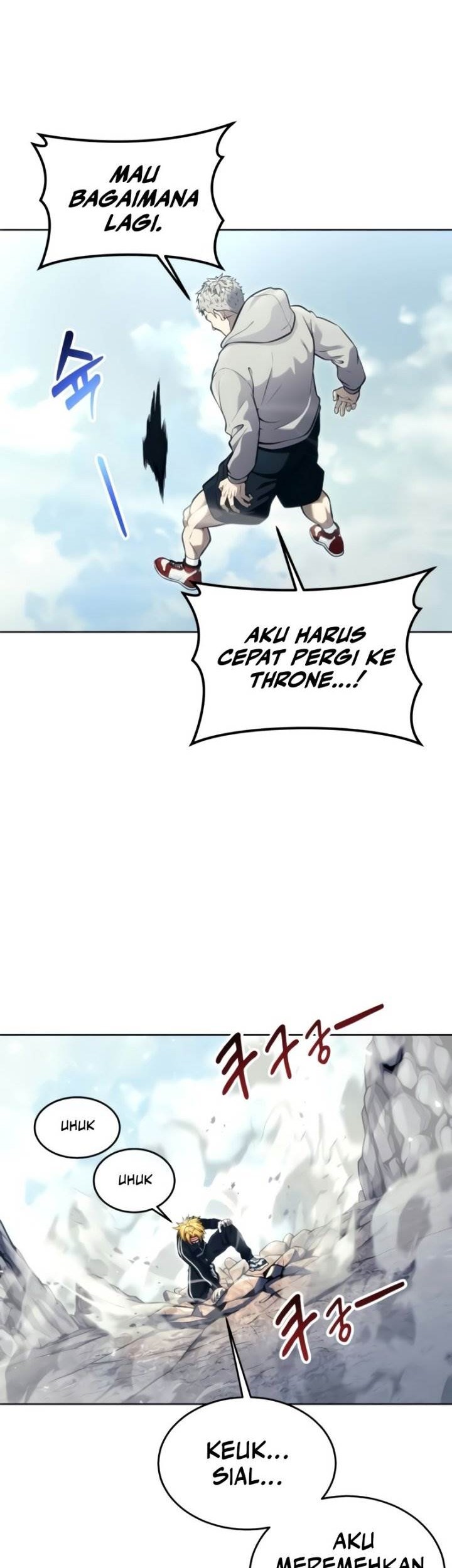 Tower Of God: Side Story Urek Mazino - Chapter 21 - Page 4
