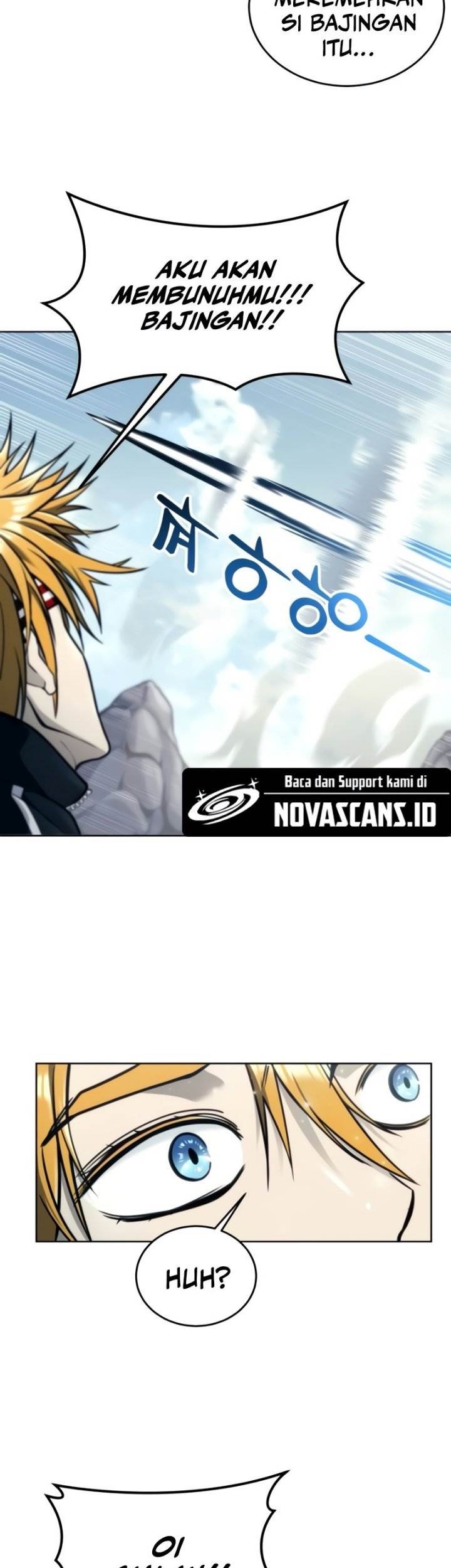 Tower Of God: Side Story Urek Mazino - Chapter 21 - Page 5