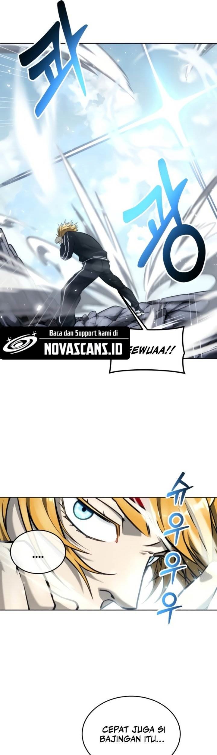 Tower Of God: Side Story Urek Mazino - Chapter 21 - Page 7