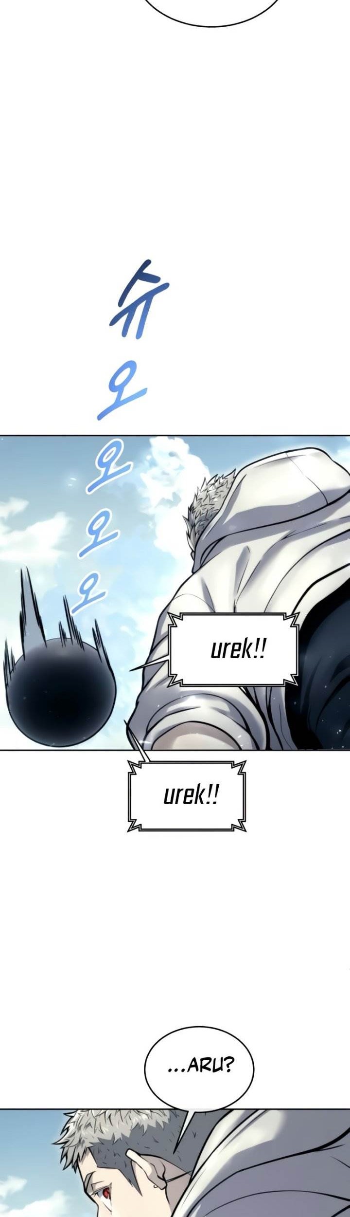 Tower Of God: Side Story Urek Mazino - Chapter 21 - Page 8