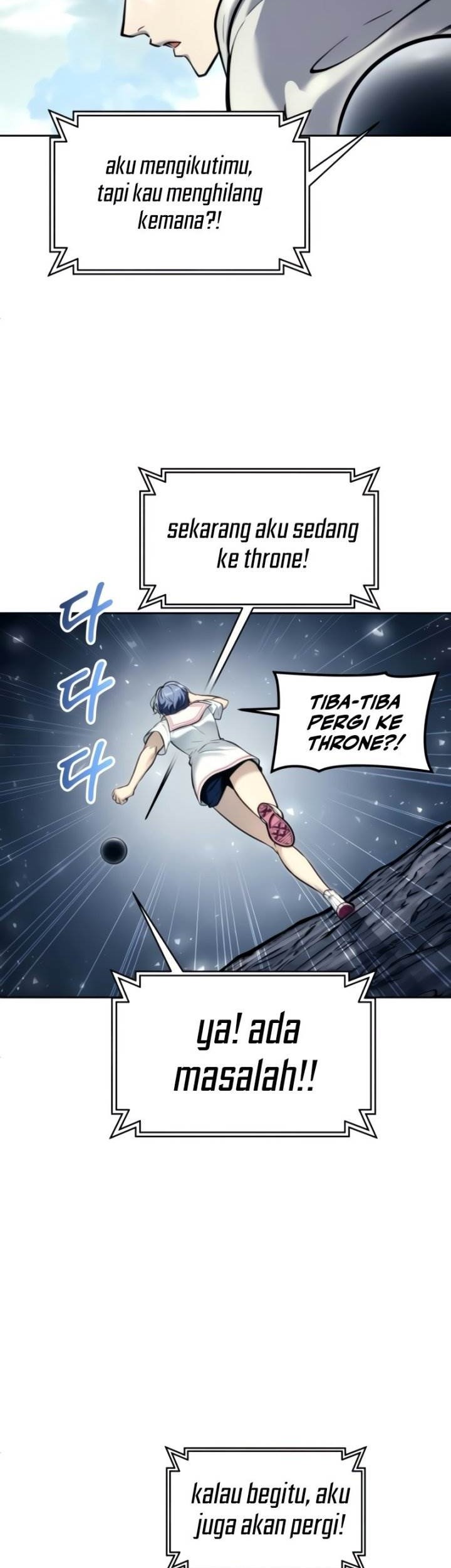 Tower Of God: Side Story Urek Mazino - Chapter 21 - Page 9