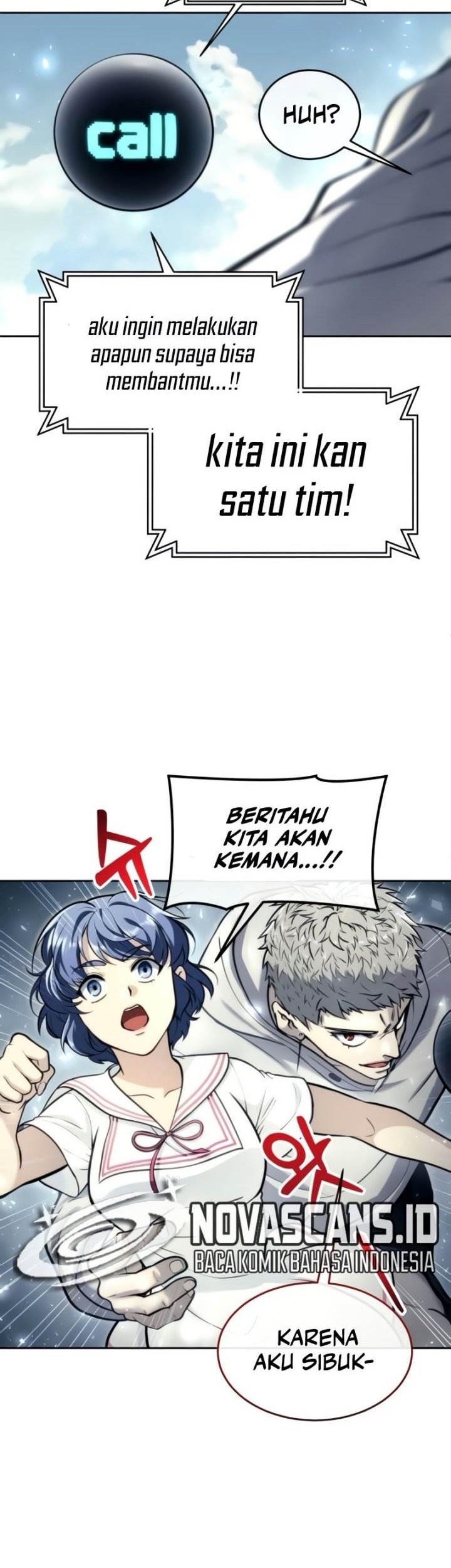 Tower Of God: Side Story Urek Mazino - Chapter 21 - Page 10